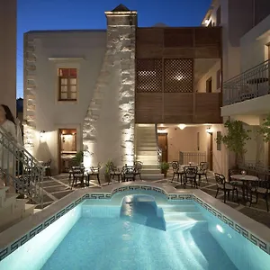 Palazzo Vecchio Exclusive Hotel Rethymno (Crete)