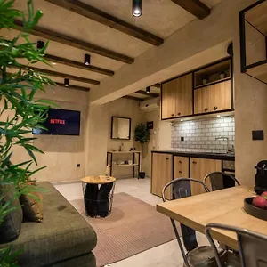 Διαμέρισμα Thesscityliving, Θεσσαλονίκη